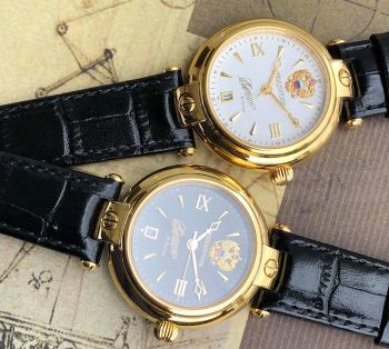 Đồng hồ Nga Poljot Chữ Ký Tổng thống Putin - Phiên bản giới hạn đặc biệt