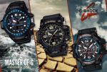 Hướng dẫn chi tiết cách chỉnh đồng hồ G-Shock - Bí quyết sử dụng hiệu quả các mẫu G-Shock