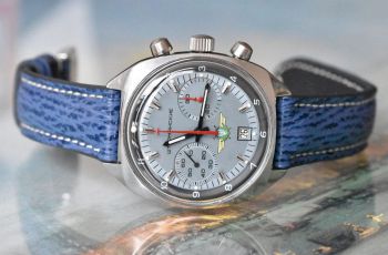 Poljot - Thương hiệu đồng hồ Nga đẳng cấp và sự truyền thống của ngành công nghiệp đồng hồ