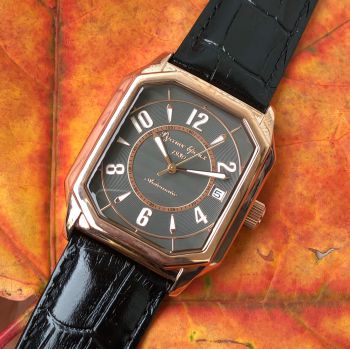 Đồng hồ Poljot Nga Russian Time dáng vuông 2524709753