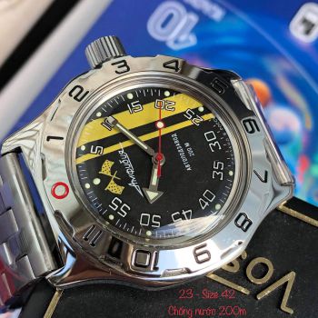 Đồng hồ Nga Amphibia 100652