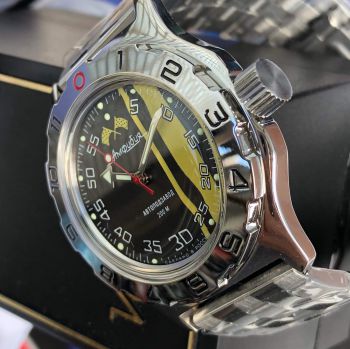 Đồng hồ Nga Amphibia 100652