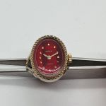 Nhẫn đồng hồ Liên Xô Chaika bọc vàng size 17,5 2521001