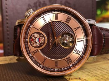 Đồng hồ tổng thống Nga hở tim la mã 4938033