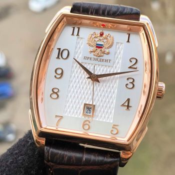 Đồng hồ tổng thống Nga dáng oval 4259292