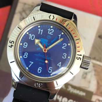 Đồng hồ Nga Amphibia 120656