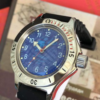 Đồng hồ Nga Amphibia 120656