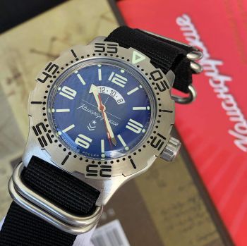 Đồng hồ Nga Komandirskie 350669