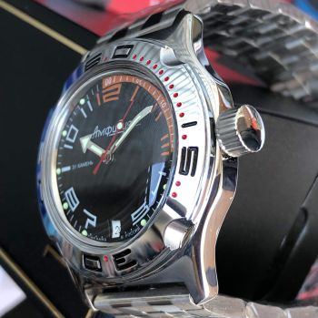 Đồng hồ Nga Amphibia 252100474