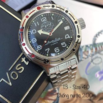 Đồng hồ Nga Amphibia 420867