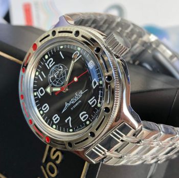 Đồng hồ Nga Amphibia 420867