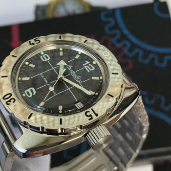 Đồng hồ Nga Amphibia 150375