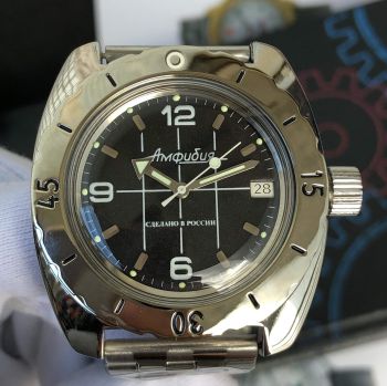 Đồng hồ Nga Amphibia 150375