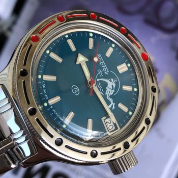 Đồng hồ Nga Vostok 420059