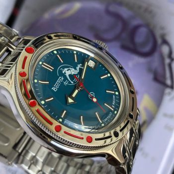 Đồng hồ Nga Vostok 420059