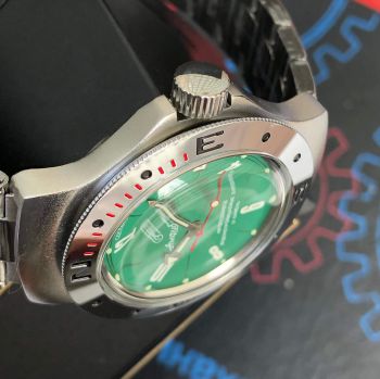 Đồng hồ Nga Amphibia 060282