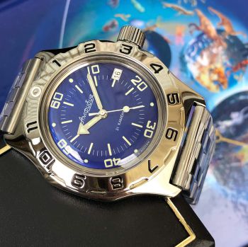 Đồng hồ Nga Amphibia 100846