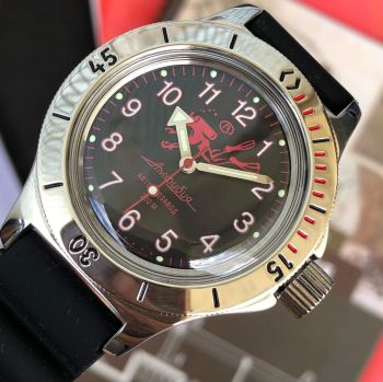 Đồng hồ Nga Amphibia 120657