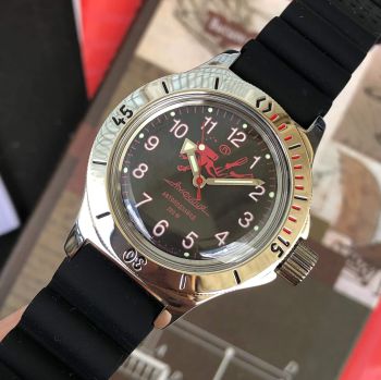 Đồng hồ Nga Amphibia 120657