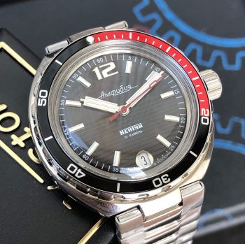 Đồng hồ Nga Amphibia Neptune 960760