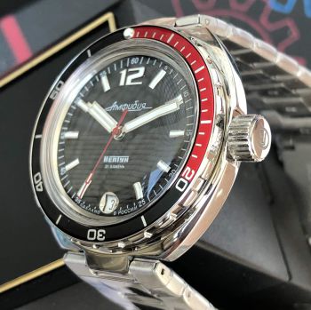 Đồng hồ Nga Amphibia Neptune 960760