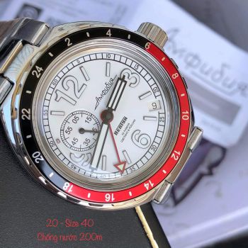 Đồng hồ Nga Amphibia Neptune 960761