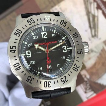 Đồng hồ Nga Komandirskie 350503