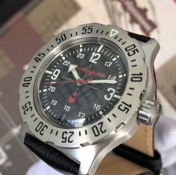 Đồng hồ Nga Komandirskie 350503