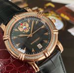 Đồng hồ mặt thừng đen 2019 4459475