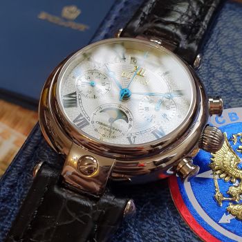 Đồng hồ Poljot Buran moonphase 31679 252BR001