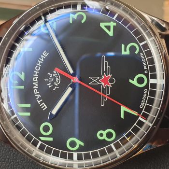 Đồng hồ Sturmanskie phiên bản Gagarin 2609-3717129
