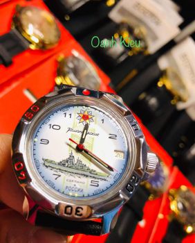 Đồng hồ Komandirskie 811428
