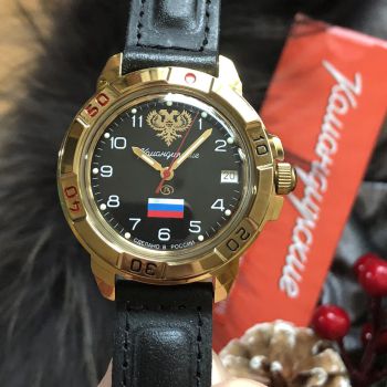 Đồng hồ Komandirskie 439646