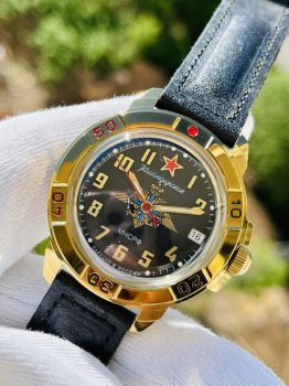 Đồng hồ Komandirskie 439639