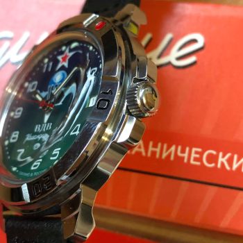 Đồng hồ Komandirskie 811818