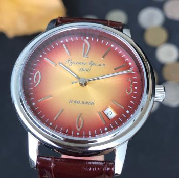 Đồng hồ Poljot Russian Time 1930 25243200236