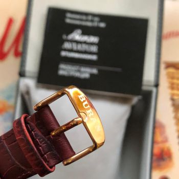 Đồng hồ Nga Poljot Buran Moon Phase 31679 252BR004