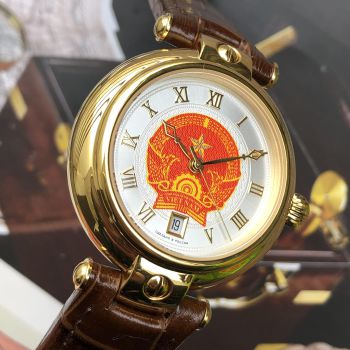 Đồng hồ Poljot Quốc Huy Việt Nam 252VN51