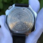Đồng hồ vostok chính ủy komandirskie 531764