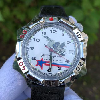 Đồng hồ vostok chính ủy komandirskie 531764