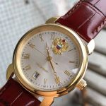 Đồng hồ Tổng thống pin  4076682 vàng tươi