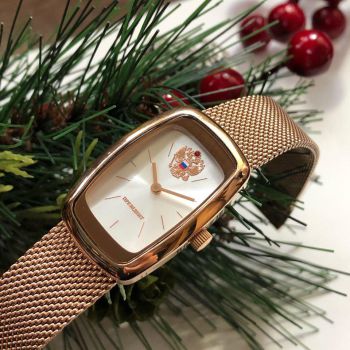 Đồng hồ Nga tổng thống nữ dáng vuông 70509050