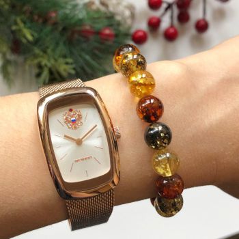 Đồng hồ Nga tổng thống nữ dáng vuông 70509050