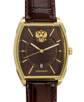 đồng hồ tổng thống Nga President 252TT4256291
