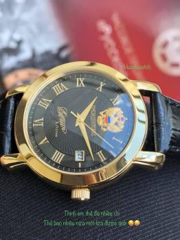 Đồng hồ Nga chữ ký tổng thống 252ck058