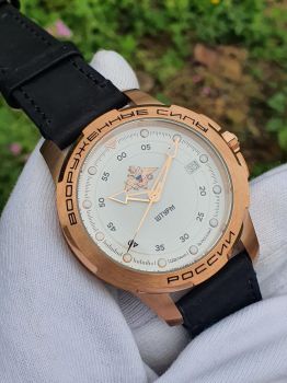 Đồng hồ Nga kiểu dáng Thể thao Sturm 1959004