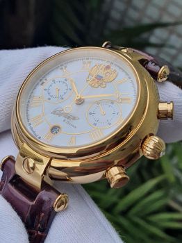 Đồng hồ Nga chữ ký tổng thống bấm giờ thể thao 252CK060