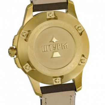 Đồng hồ Nga kiểu dáng thể thao Sturm 1956005