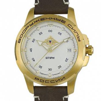 Đồng hồ Nga kiểu dáng Thể thao  Sturm 1956004