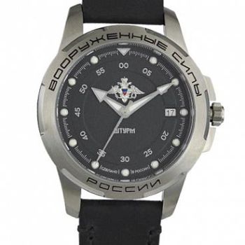Đồng hồ Nga phong cách thể thao Sturm 1950001